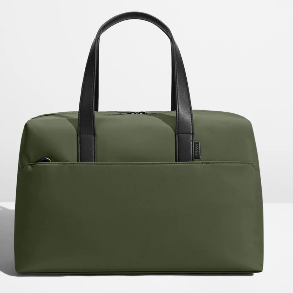 Away The Everywhere Bag in Olive - Picture 4 of 5